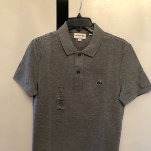 Lacoste Men’s Polo NEW